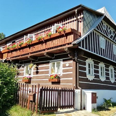 Chalupa Pod Lysou - Apartma 4Rooms Rokytnice nad Jizerou Esterno foto