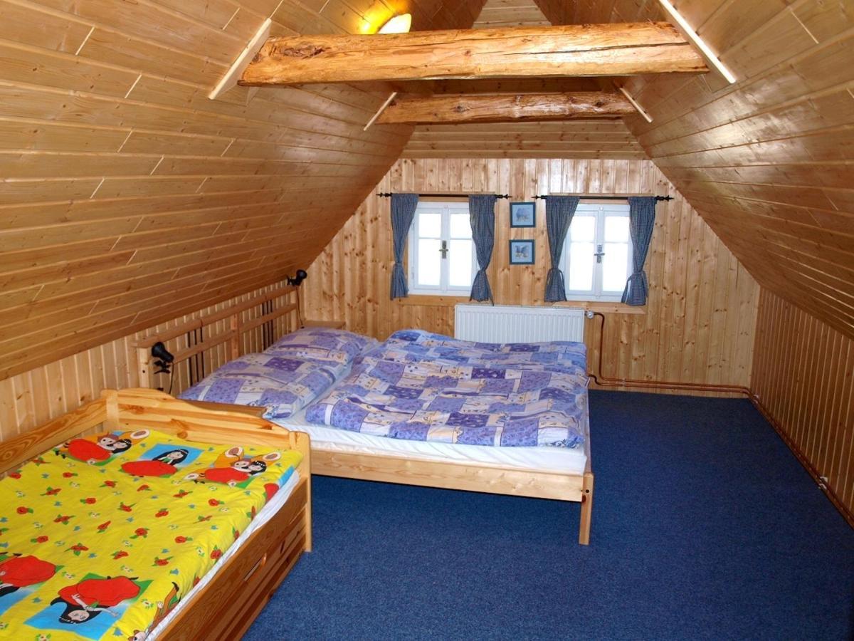 Chalupa Pod Lysou - Apartma 4Rooms Rokytnice nad Jizerou Esterno foto