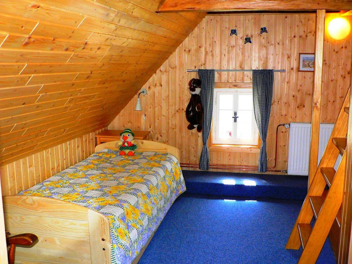 Chalupa Pod Lysou - Apartma 4Rooms Rokytnice nad Jizerou Esterno foto