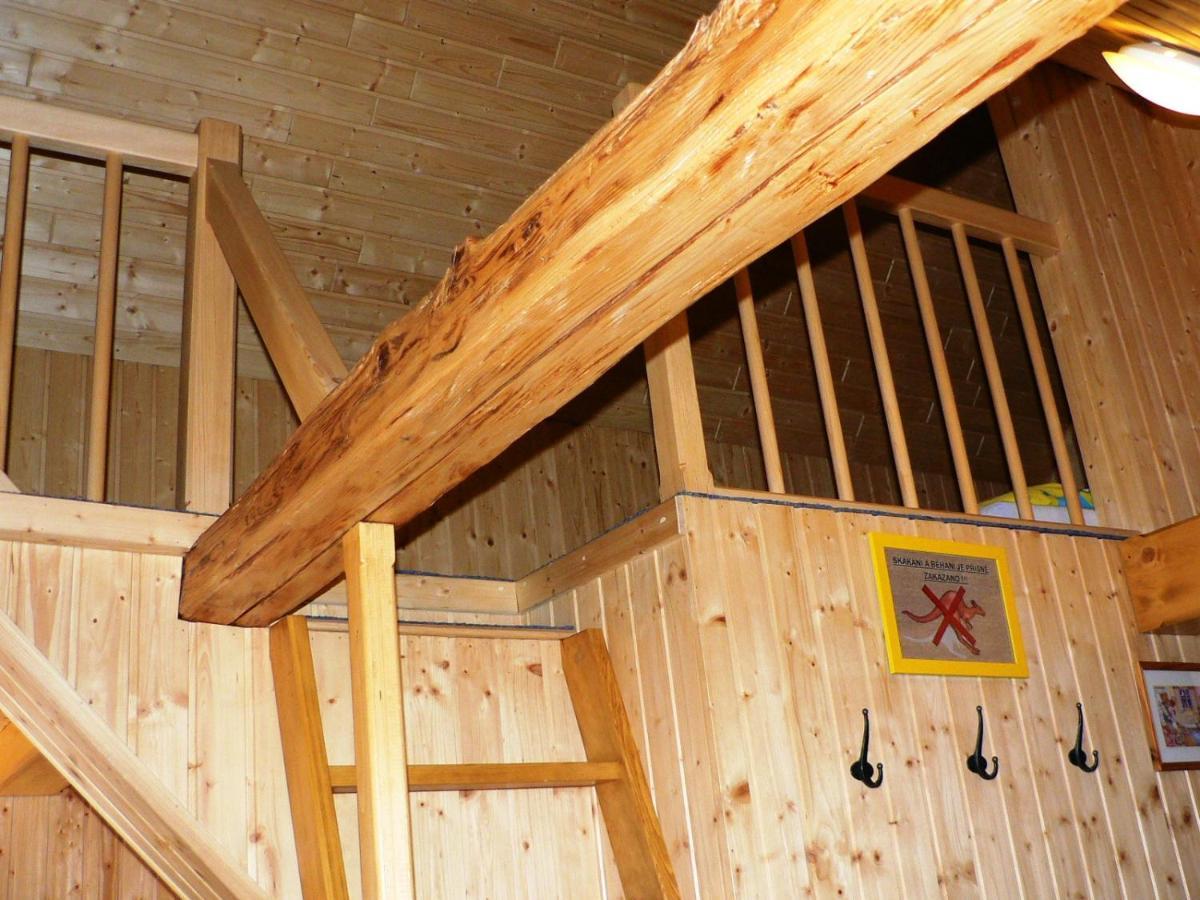 Chalupa Pod Lysou - Apartma 4Rooms Rokytnice nad Jizerou Esterno foto