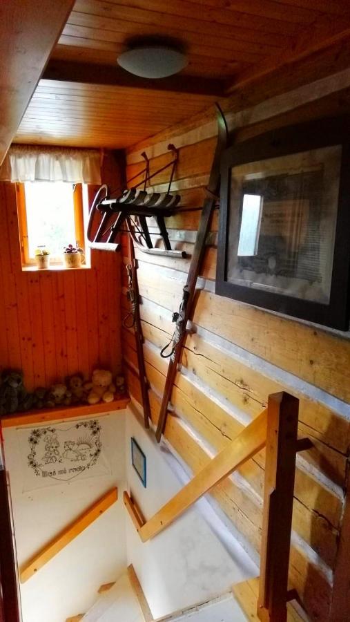 Chalupa Pod Lysou - Apartma 4Rooms Rokytnice nad Jizerou Esterno foto