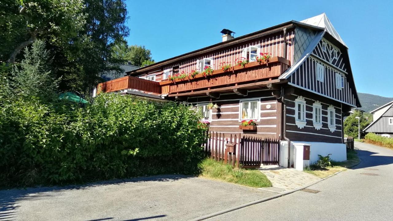 Chalupa Pod Lysou - Apartma 4Rooms Rokytnice nad Jizerou Esterno foto