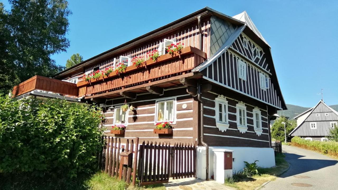 Chalupa Pod Lysou - Apartma 4Rooms Rokytnice nad Jizerou Esterno foto