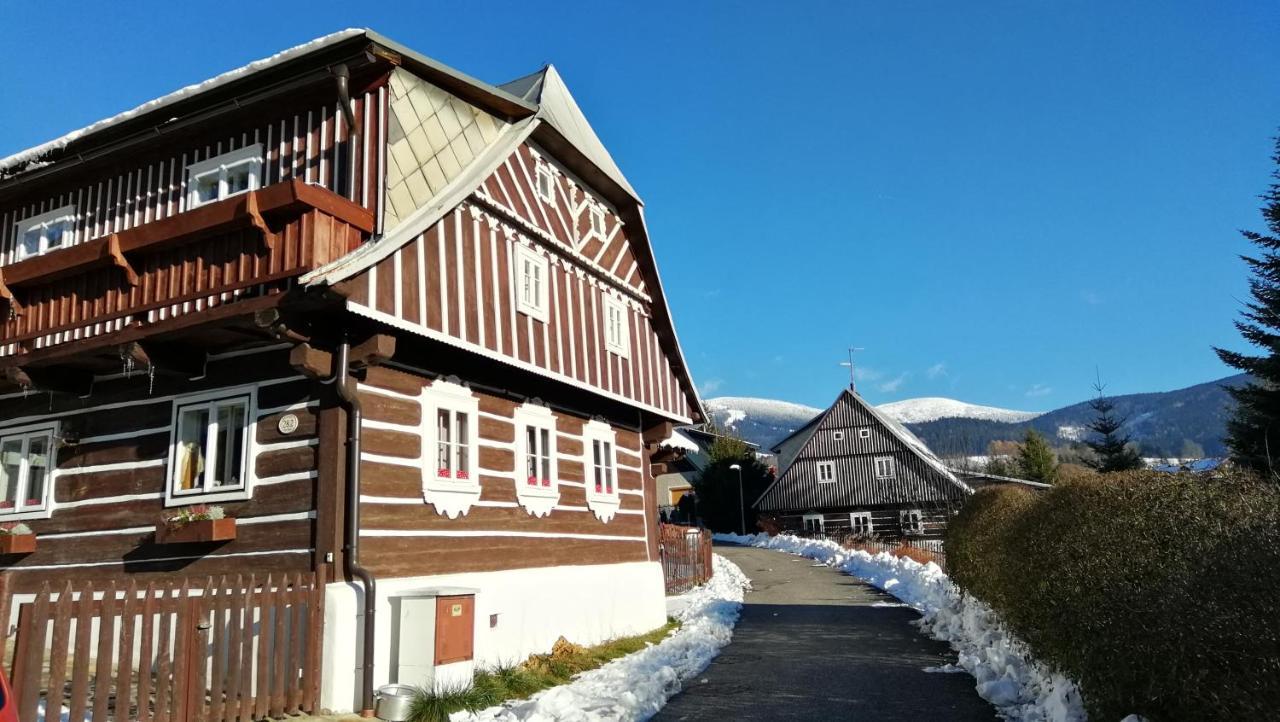 Chalupa Pod Lysou - Apartma 4Rooms Rokytnice nad Jizerou Esterno foto