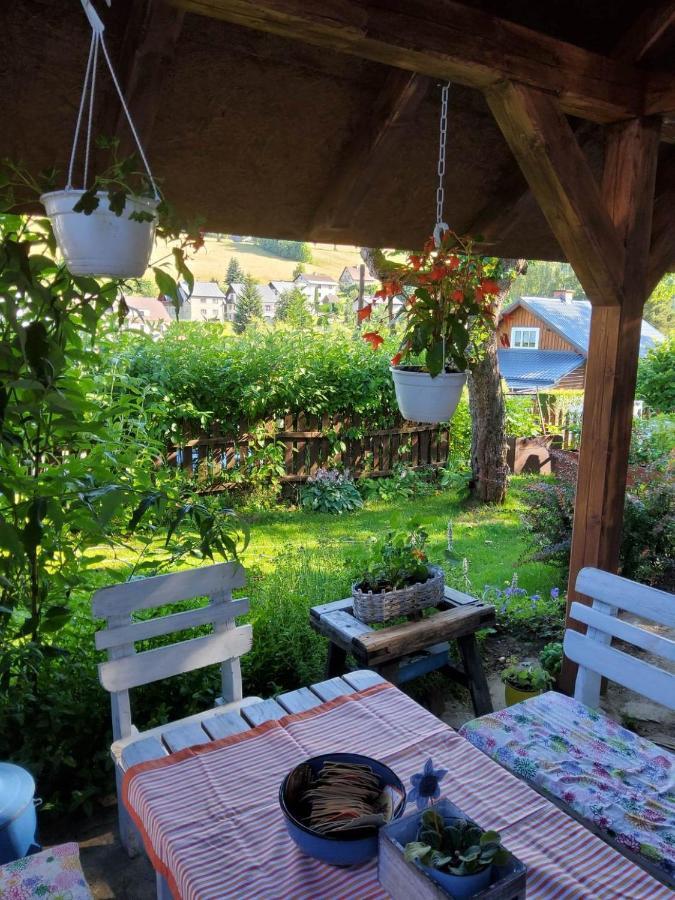 Chalupa Pod Lysou - Apartma 4Rooms Rokytnice nad Jizerou Esterno foto