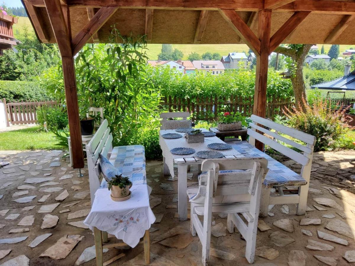 Chalupa Pod Lysou - Apartma 4Rooms Rokytnice nad Jizerou Esterno foto