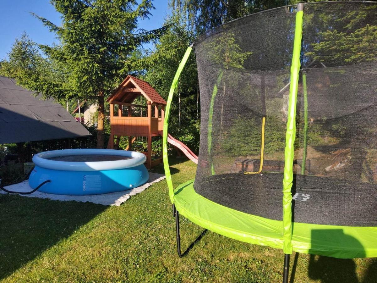 Chalupa Pod Lysou - Apartma 4Rooms Rokytnice nad Jizerou Esterno foto
