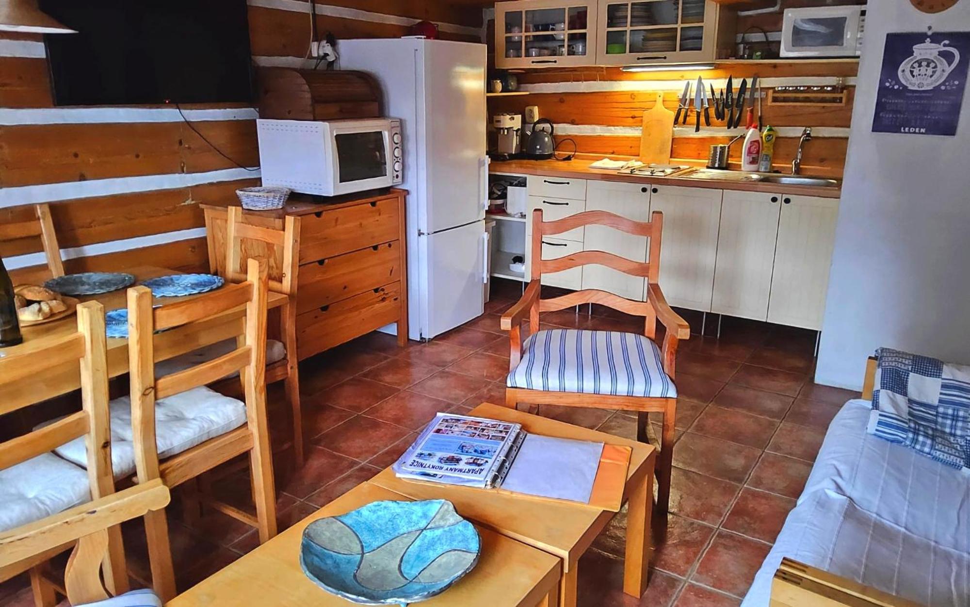 Chalupa Pod Lysou - Apartma 4Rooms Rokytnice nad Jizerou Esterno foto