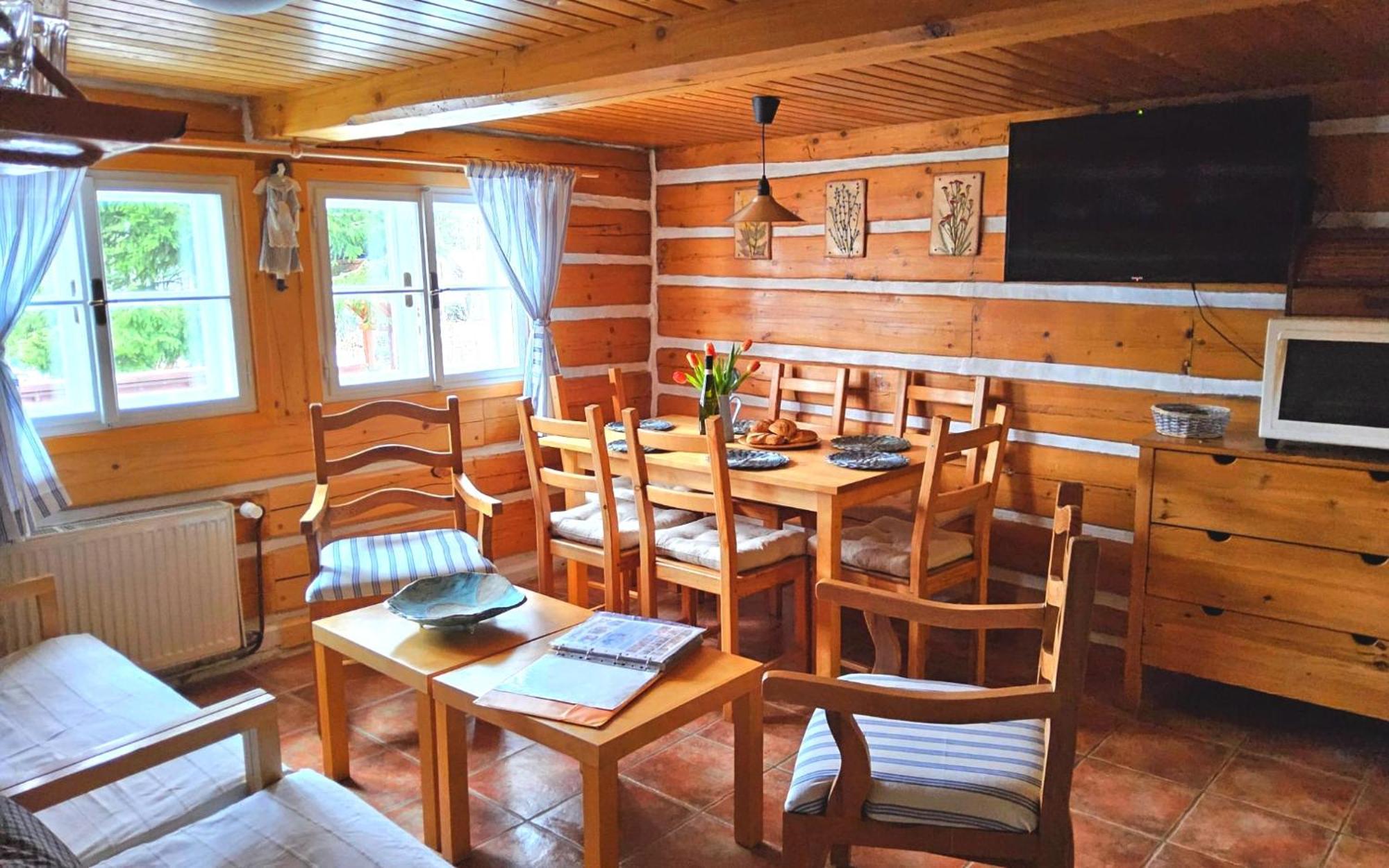Chalupa Pod Lysou - Apartma 4Rooms Rokytnice nad Jizerou Esterno foto
